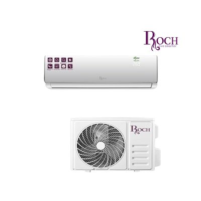 Climatiseur ROCH 9000 BTU RAC-S09R41C inverter