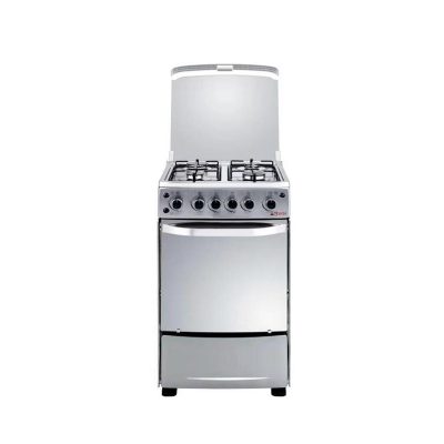 Cuisinière Astech 50/50 XA50GS 4 feux en inox
