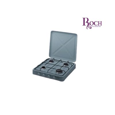 Plaque de cuisson à gaz 4 feux Roch RG4IX-D