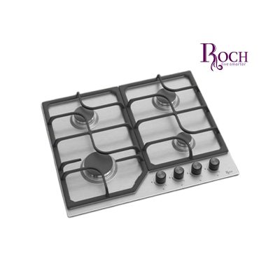 Plaque de cuisson à gaz encastrable Roch RB-H021-MM