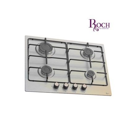 Plaque de cuisson à gaz encastrables 4 feux Roch 60CM RBH-001