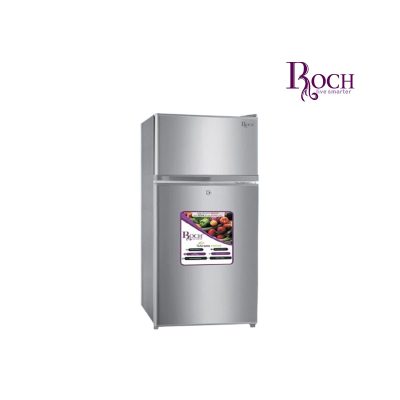 Réfrigérateur Bar Roch 102 Litres 2 Portes RFR-125DT-J
