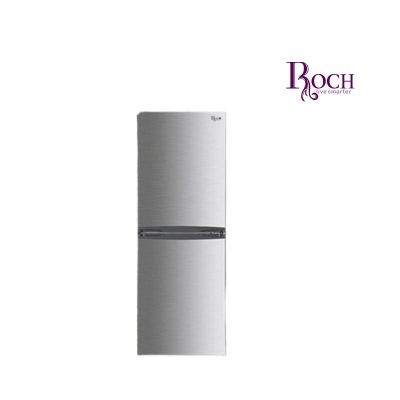 Réfrigérateur Roch Combiné 3 Tiroirs 140 Litres RFR-160B-B