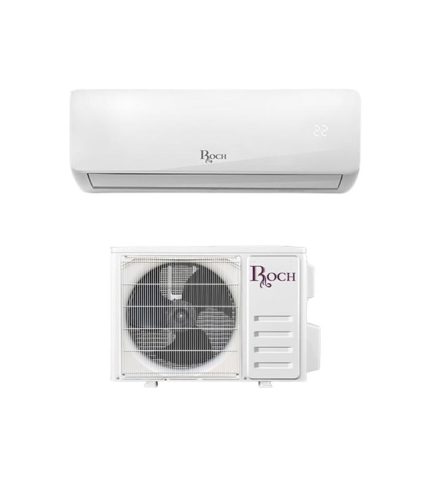 Climatiseur ROCH 12000 BTU R410A RAC-SH12R4-E