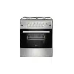 Cuisinière 4 Feux à gaz ROCH 60x60 (RGC-60)