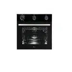 Four Électrique intégré noir ROCH (RBO 615 BL)