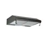 Hotte de Cuisine Noire ROCH (RCH60SCBL)