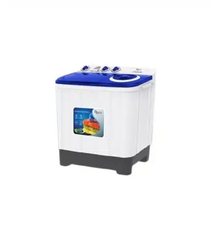 Machine à Laver 7KG Semi automatique ROCH (RWM-07TT-J(W))