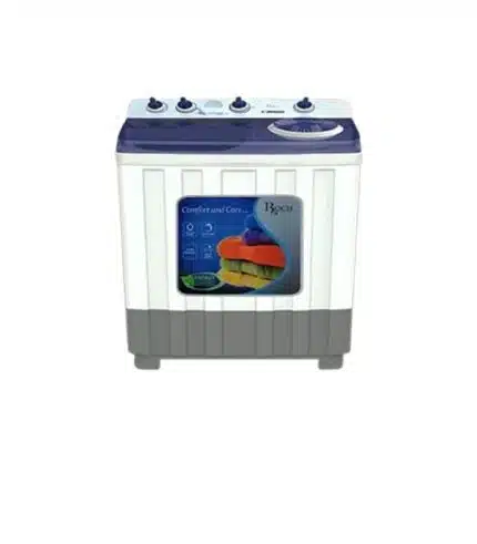 Machine à laver 10KG Semi automatique ROCH (RWM-10TT-J (W))