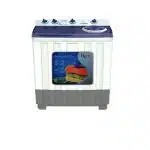 Machine à laver 12 KG Semi automatique ROCH (RWM-12TT-J(W))