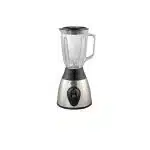 Mixeur Gris ROCH avec pot en verre (RBL-114SS-C)