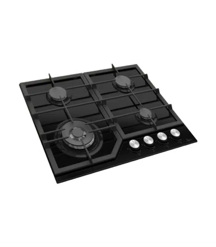 Plaque de Cuisson Encastrable ROCH 60CM (RBH-025W) 4 Feux Gaz Plaque de Cuisson Encastrable ROCH 60CM (RBH-025W) 4 Feux Gaz