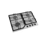 Plaque de Cuisson Encastrable ROCH (RBH-021) 4 Feux Gaz inox