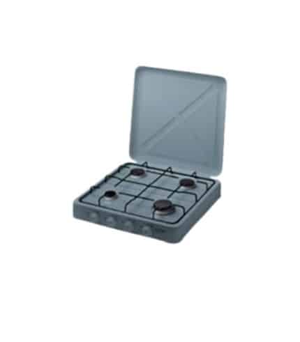 Plaque de Cuisson à gaz ROCH 4 Feux (RG4IX-D)