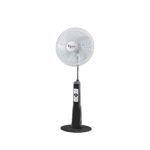 Ventilateur rechargeable ROCH 18 pouces avec télécommande (RSF-918R-B)