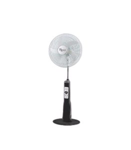 Ventilateur rechargeable ROCH 18 pouces avec télécommande (RSF-918R-B)
