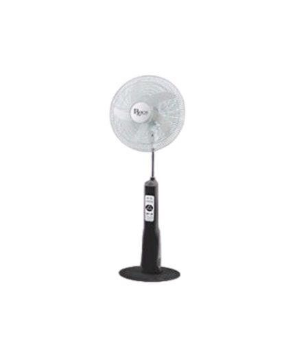 Ventilateur rechargeable ROCH 18" avec télécommande (RSF-918R-B)