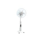 Ventilateur sur pied 18" rechargeable ROCH (RSF-938R-B)