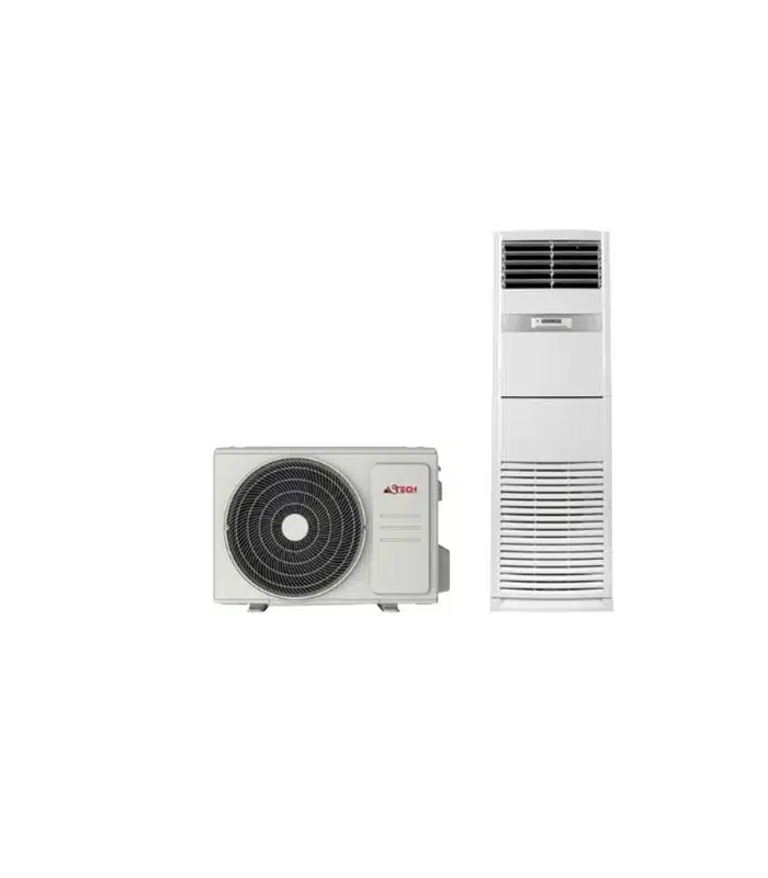 Climatiseur armoire ASTECH 48000 BTU inverter 48INFG-MA 5CV Climatiseur armoire ASTECH 48000 BTU inverter 48INFG-MA 5CV