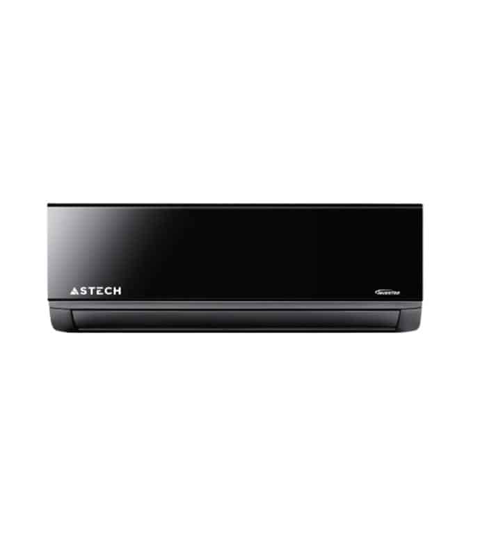 Climatiseur platinium noir ASTECH 18000 BTU 2CV 18PM50-MA Climatiseur platinium noir ASTECH 18000 BTU 2CV 18PM50-MA