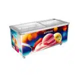 Congélateur horizontal vitrine ASTECH 761 litres FH-850SC-AA