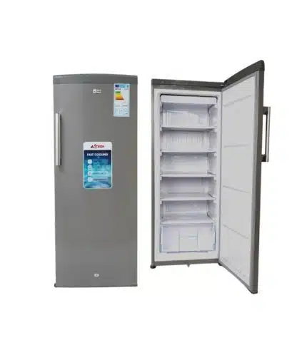Congélateur vertical ASTECH 250 litres 6 tiroirs PA290A