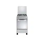 Cuisinière 4 feux ASTECH 50x50 CSI-50MS