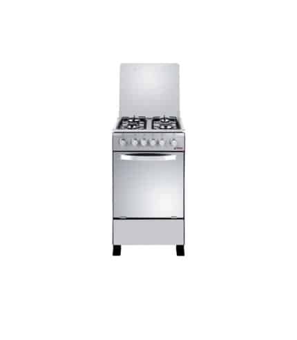 Cuisinière 4 feux ASTECH 50x50 CSI-50MS