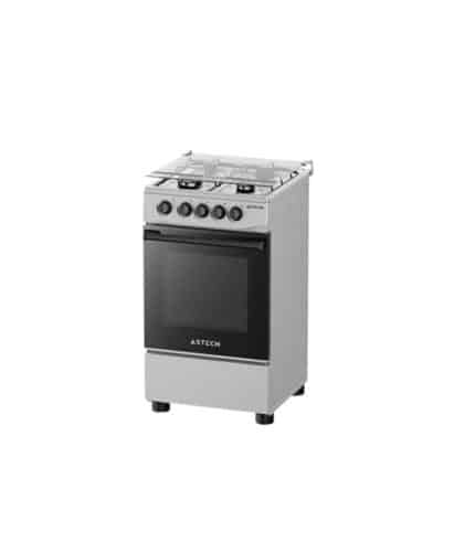 Cuisinière 4 feux ASTECH 50x50 CSL-50DASI