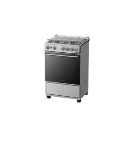 Cuisinière 4 feux ASTECH 60x60 CK-63DAO10