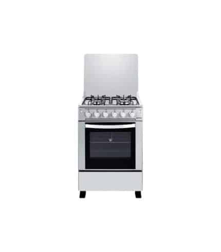 Cuisinière 4 feux ASTECH 60x60 CSI-60MS
