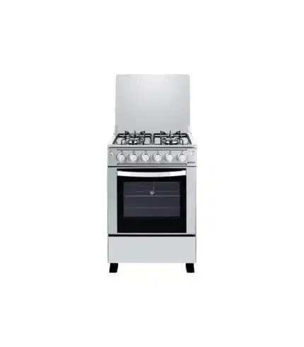Cuisinière 4 feux ASTECH 60x60 CSI-60MS