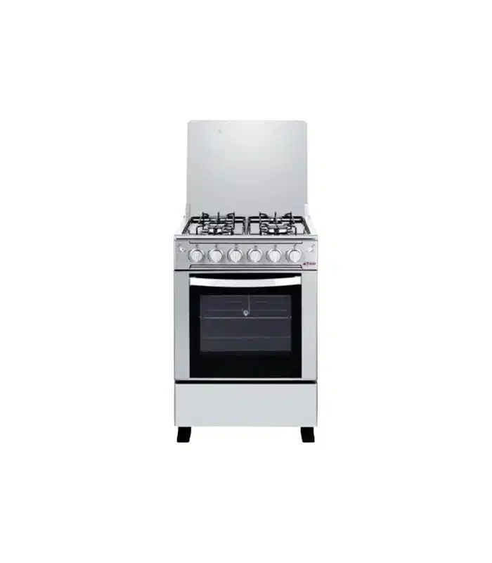 Cuisinière 4 feux ASTECH 60x60 CSI-60MS Cuisinière 4 feux ASTECH 60x60 CSI-60MS