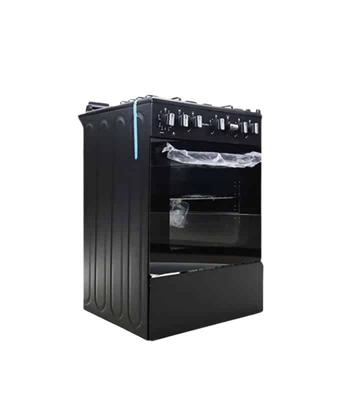 Cuisinière 4 feux à gaz ENDURO AFS6031GEBIT Cuisinière 4 feux à gaz ENDURO AFS6031GEBIT
