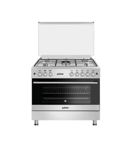 Cuisinière 5 feux ASTECH CK92CRM