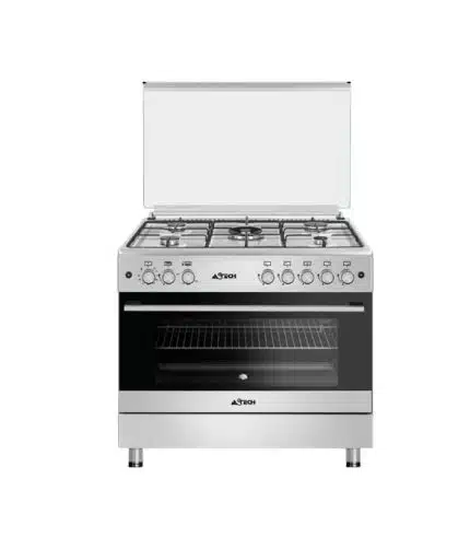 Cuisinière 5 feux ASTECH CK92CRM