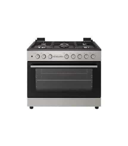Cuisinière 5 feux ENDURO grill tournebroche et allumage AFS9050GGBSIT