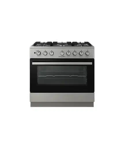 Cuisinière à gaz 5 feux ENDURO 90cm AFS9050CGSIT