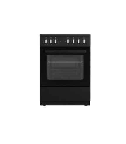 Cuisinière mixte ENDURO performance composée de 2 plaques à gaz et 2 plaques électriques AFS6022EEBIT