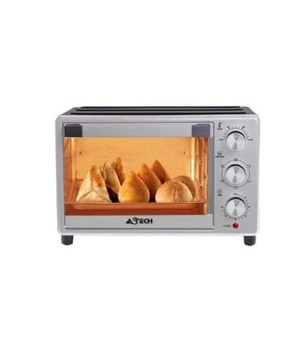 Four électrique ASTECH à gaz 24 litres PL24IODL