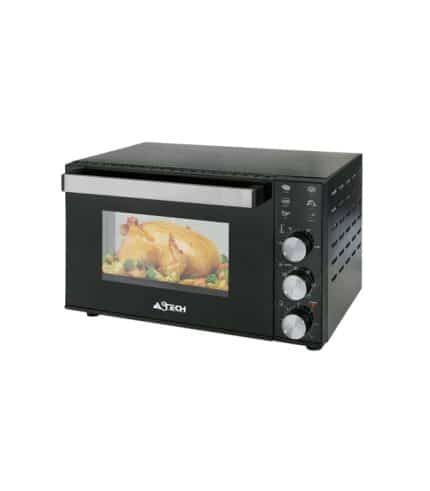 Four électrique ASTECH à gaz 32 litres PL32IGDL