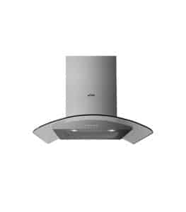 Hotte de cuisine ASTECH 60cm incurvé avec filtre HO60CU 44MA