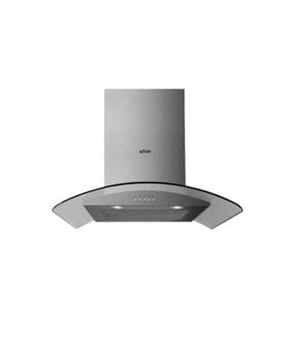 Hotte de cuisine ASTECH 60cm incurvé avec filtre HO60CU 44MA