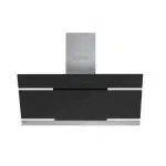 Hotte de cuisine ASTECH noir 90x60 HO90S-44NOG-MA