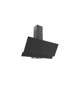 Hotte de cuisine aspirante noire ENDURO H90TC