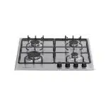 Plaque de cuisson 60 cm inox allumage auto ENDURO B60BHI