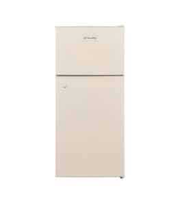 Réfrigérateur 2 Portes beige 200 Litres ENDURO RDST200BG