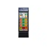 Réfrigérateur Vertical Vitré 260 Litres ROCH (RSF-260-O)