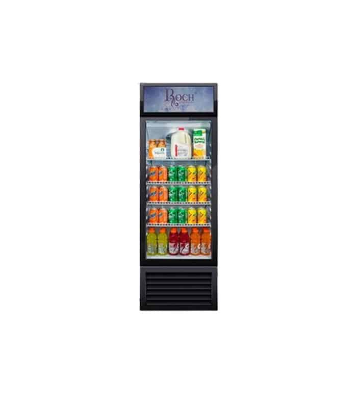 Réfrigérateur Vitré Vertical 420 Litres ROCH (RSF-420SE-O) Réfrigérateur Vitré Vertical 420 Litres ROCH (RSF-420SE-O)