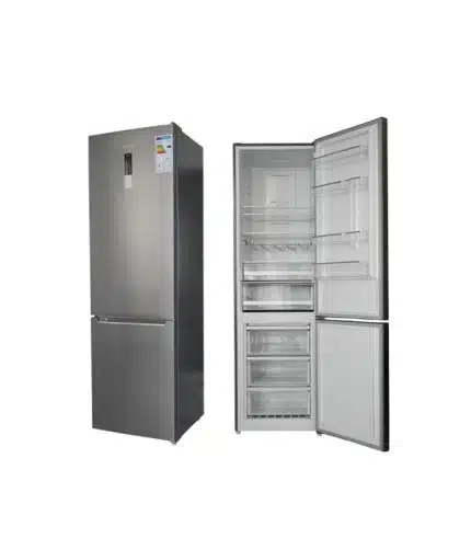 Réfrigérateur combiné ASTECH 356 litres FC397INO-OG